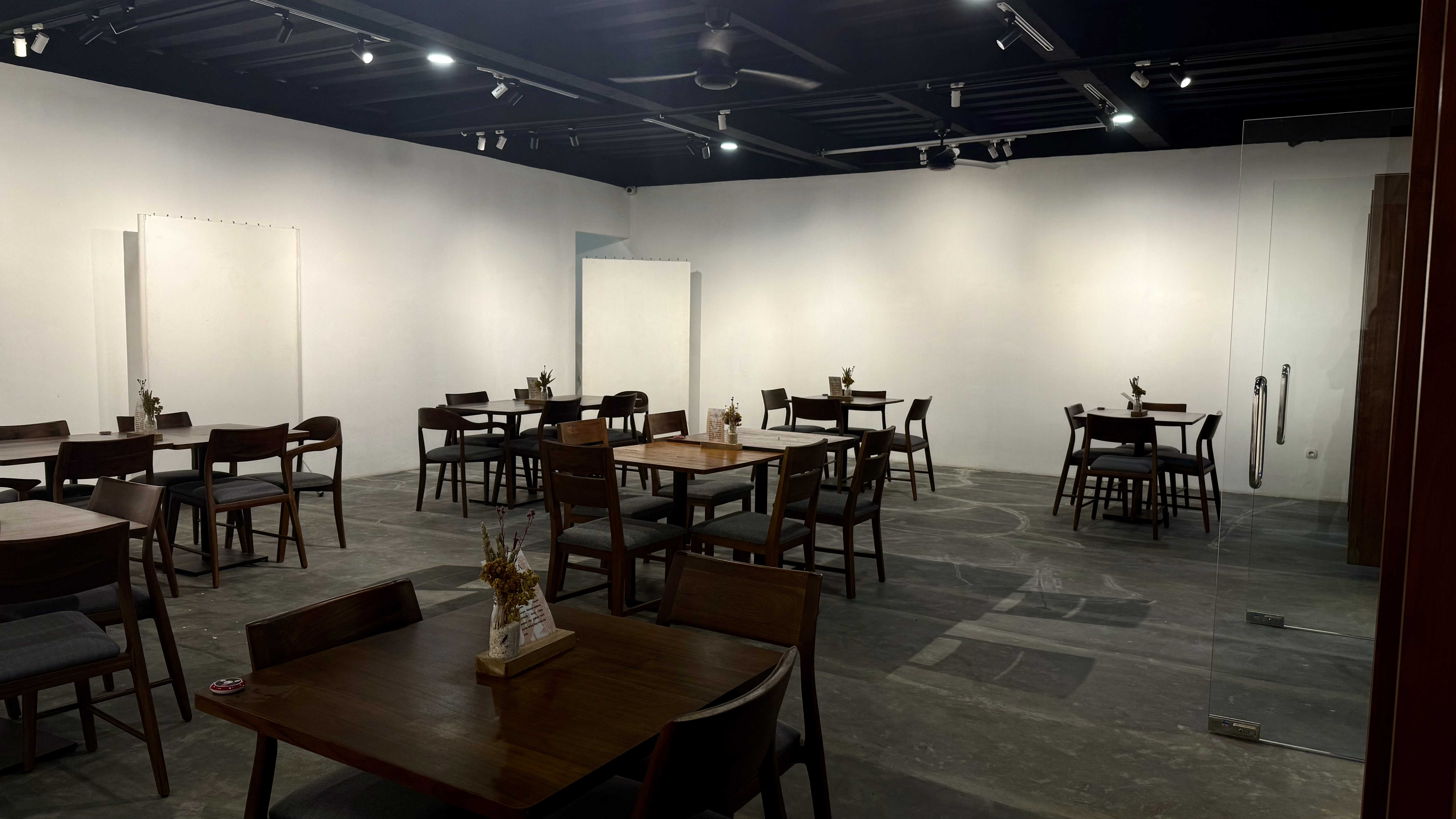 Legareca Space Interior